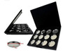 Vodisa Empty Magnetic Eyeshadow Palette Make Up Container Pallet for Empty Magnetic Cosmetics Makeup Eyeshadow Eye Shado