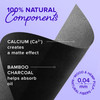 MAREE Oil Blotting Sheets for Face 100 Sheets Mineral Blotting Papers For Face with Bamboo Charcoal Maximum Absorption S