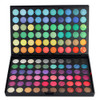 FantasyDay Pro 120 Colors Shimmer and Matte Eyeshadow Makeup Palette Cosmetic Contouring Kit 1 Ideal for Professional an
