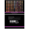 SHANY Natural Fusion Eyeshadow Makeup Palette 88 Color Highly Pigmented Blendable Natural Color Matte Eye shadow Palette