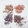 Benecos Quattro Eyeshadow Palette Matte and Shimmering LongLasting SmudgeFree Natural Eye Shadow Makeup Beautiful Eyes