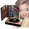 FantasyDay 120 Colors Long Lasting Waterproof Highly Pigments Shiny Shimmers Glitter Eyeshadow Palette All in One Makeup