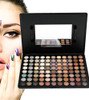 FantasyDay Pro 88 Colors Shimmer and Matte Eyeshadow Palette Eye Shadow Makeup Kit Cosmetic Contouring Kit 1