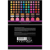 SHANY Festival Ready Palette Highly Pigmented Blendable Eye shadows Makeup Blush and Face powder Makeup Kit with 78 Colo