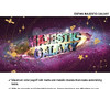 JCAT BEAUTY Take Me Away 21 Eyeshadow Palette Majestic Galaxy