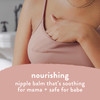 The Honest Company New Mama Care Essentials Gift Set Hospital Bag Must Haves Travel Size Nip Balm 05 oz Glow On Body Cre