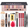 All in One Makeup Kit Makeup Kit for Women Full Kit Travel Make Up Gift Set for Women Teens Girls Includes Eyeshadow Fou