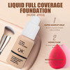 All in One Makeup Kit Makeup Kit for Women Full Kit Travel Make Up Gift Set for Women Teens Girls Includes Eyeshadow Fou
