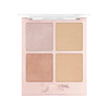 Highlighter Palette Lightweight Shimmer Stargazing