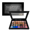 Deep Large Z Palette Magnetic Makeup Palette Empty Magnetic Palette Universal Magnet makeup palette for Eyeshadows Powde