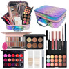 Travel Makeup Kit Sets for Women Girls 512 Beginner Gifts Teens