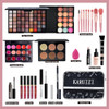 KARUIZI Makeup Set for Women Girls Travel Beginner Kit 812 Years KIT003