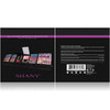 SHANY All In One Harmony Makeup Set Ultimate Color Combination Eyeshadows Blush Powder Lipgloss Lipstick Mini Makeup bru