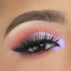 Klara Cosmetics 24 Eyeshadow Palette Eye Makeup Palette with Matte Shimmer and Metallic Finishes Face Makeup Palette Sha