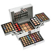 PhantomSky Professional 132 Colors Allinone Makeup Palette Cosmetic Contouring Kit Combination with Eyeshadow Cream Conc