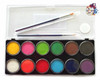Diamond FX 12 Color Palette Regular 10 gm