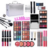 FantasyDay Allinone Holiday Make up Gift Set Makeup Kit for Women Full Kit Essential Starter Bundle Include Eyeshadow Pa