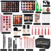 All in One Makeup Kit for Women Full Kit Make Up Gift Set for Women Makeup Essential Bundle Includes Foundation Face Pri