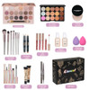 Makeup Set for Teens Makeup Kit for Women Full Kit Makeup Gift Set for Women Teen Girls Teenagers Eyeshadow Palette Make