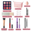 Makeup Set for Women Makeup Full Kit for Beginners Professionals Travel Makeup Set for Teens Adults Makeup Gift Set for