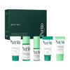 PURITO SEOUL Best Kit Skincare Routine with Panthenol Cleanser Cream Unscented Centella Serum Toner For All Skin Types G