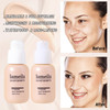 YBUETE Makeup Set Full Kit for Girls Teens Women Makeup Present Set Includes Eyeshadow Foundation counter stick Powder E