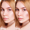 Profusion Cosmetics Blush I 6 Shade Blush Palette LongWearing Matte Satin Finishes Blendable Face Makeup with Vitamin A
