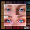 Toysical All In One Makeup Kit in Leather Case Eye Shadow Palette Makeup for Girls Teens and Women Highly Pigmented 88 C