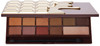 Makeup Revolution I Heart Makeup Palette Zestaw cieni do powiek Chocolate Golden Bar 22g 16 kolorlw