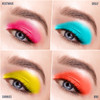 Profusion Cosmetics 10 Shade Eyeshadow Palette High Pigmented MultiFinish Colors Vegan CrueltyFree Create Stunning Looks