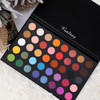 UCANBE Highly Pigmented Eye Makeup Palette Matte Shimmer Metallic Eyeshadow Pallet Long Lasting Blendable Natural Colors