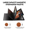 SZDYM 4Layer Magnetic Makeup Palette Empty Large Depotting Makeup Palette for Eyeshadow Blush Powder Lipstick
