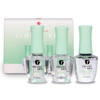 Revel Nail Sensitive Dip Powder Liquid Set Base Coat Activator Gel Top Coat Hema Free Suitable for Sensitive Nails