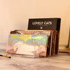 Makeup Organizer Compact Makeup Palette Organize for Bathroom Countertops Vanities Cabinets Sleek Modern Cosmetics Stora