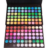 Onwon 120 Colors Makeup Eyeshadow Palette Natural Nude Matte Shimmer Glitter Pigment Eye Shadow Pallet Waterproof Smokey