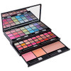 SHANY Classy Sassy AllinOne Makeup Kit Makeup Set with Cosmetics Mirror Makeup Applicators 24 Eye Shadows Colors 18 Lips
