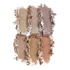 Sigma Beauty GlowKissed Highlight Palette Highlighted Warm Tones Glow Vibes Mirror Included