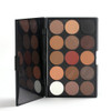 Pure Vie Professional Highlight Eyeshadow Palette Makeup Contouring Kit 15 Colors Highly Pigmented Nudes Warm Natural Ma