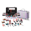 Hot Sugar All In One Makeup Set for Teenager Girls 1012 Full Makeup Kit for Beginners Includes Eye Shadow Palette Blush