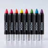 Moon Glow Neon Uv Glitter Body Crayons Purple 35g Single