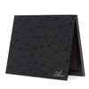 Allwon Extra Large Magnetic Palette Empty Makeup Palette for Eyeshadow Lipstick Blush Powder Diamond shape