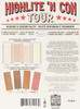theBalm Highlighting Makeup Conceal Powders N Contour Palette Highlighters Shimmer Matte Bronzer Blushes Multicolor 08 o