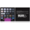 SHANY Eyeshadow Palette 23 Pigmented LongLasting Blendable MatteShimmer Eye Color Shades for All Skin Tones AfterHours