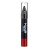 Halloween Face Paint Stick Body Crayon by Moon Terror SFX Make up Midnight Black Special Effects Make up 012oz