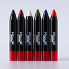 Halloween Face Paint Stick Body Crayon by Moon Terror SFX Make up Midnight Black Special Effects Make up 012oz
