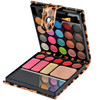 Ecvtop Professional Makeup Kit Eyeshadow Palette Lip Gloss Blush Concealer29 Color