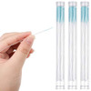 Maitys 180 Pcs Earrings Hole Cleaner Piercing Cleaner Floss Rose Fragrance Odor Removal Ear Care Piercing Floss Disposab