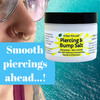 Urban ReLeaf Piercing Bump Salt Unscented Sea Salt Solution Concentrate Makes 45 Cups Gentle Effective Clean Soothe Calm