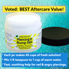 Urban ReLeaf Piercing Bump Salt Unscented Sea Salt Solution Concentrate Makes 45 Cups Gentle Effective Clean Soothe Calm