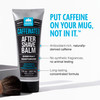 Pacific Shaving Company Caffeinated Aftershave Mens Grooming Product Antioxidant Daily Face Lotion After Shave Spearmint